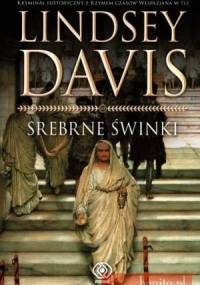 Srebrne Świnki - Lindsey Davis