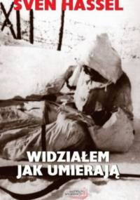 Widziałem jak umierają - Sven Hassel
