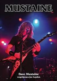 Mustaine - Dave Mustaine, Joe Layden