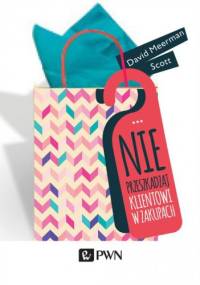 Nie przeszkadzaj klientowi w zakupach - David Meerman Scott