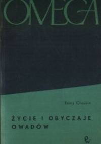 Życie i obyczaje owadów - Rémy Chauvin