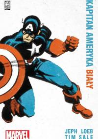 Kapitan Ameryka: Biały - Jeph Loeb, Tim Sale