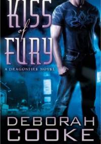 Kiss of Fury - Deborah Cooke