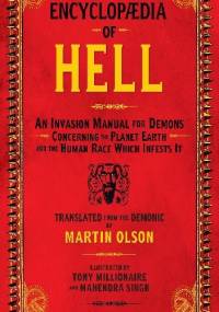 Encyclopaedia of Hell - Martin Olson