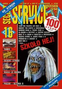 Secret Service 16 (wrzesień 1994)