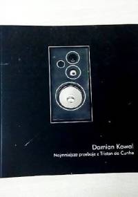 Najmniejsze przeboje z Tristan da Cunha - Damian Kowal