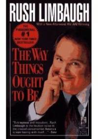 Właściwy porządek rzeczy - Rush Limbaugh