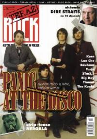 Teraz Rock, nr 4 (62) / 2008 - Redakcja magazynu Teraz Rock