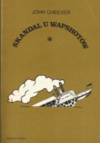 Skandal u Wapshotów - John Cheever