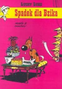 Spadek dla Bzika - René Goscinny, Morris