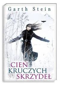 Cień kruczych skrzydeł - Garth Stein