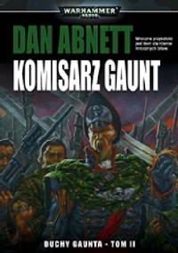 Komisarz Gaunt - Dan Abnett