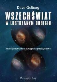 Wszechświat w lustrzanym odbiciu. Jak ukryte symetrie kształtują naszą rzeczywistość - Dave Goldberg
