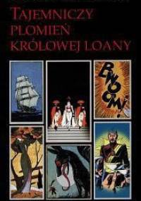 Tajemniczy płomień królowej Loany - Umberto Eco