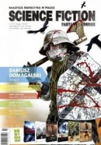 Science Fiction, Fantasy & Horror 57 (7/2010) - Red. Science Fiction Fantasy & Horror