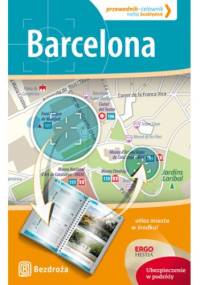 Barcelona. Przewodnik-celownik. Wydanie 2 - Dominika Zaręba