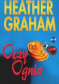 Oczy ognia - Heather Graham