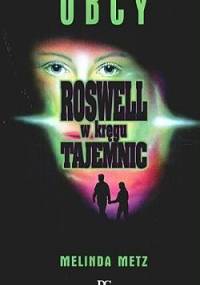 Obcy - Melinda Metz