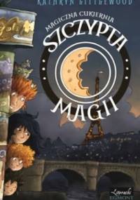 Szczypta magii - Kathryn Littlewood