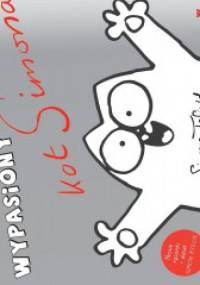 Wypasiony kot Simona - Simon Tofield