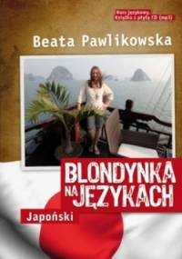 Blondynka na językach. Japoński - Beata Pawlikowska