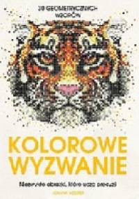 Kolorowe wyzwanie - Joanna Webster
