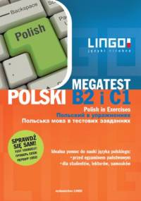 Polski B2 i C1. Megatest - Stanisław Mędak