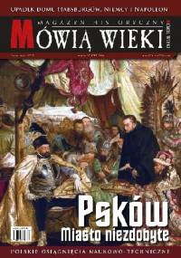 MÓWIĄ WIEKI nr 10/2017 (693) - Redakcja miesięcznika Mówią Wieki