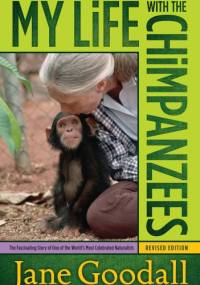 My life with the chimpanzees - Jane Goodall