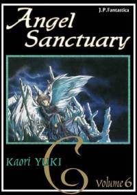 Angel Sanctuary - 6 - Kaori Yuki