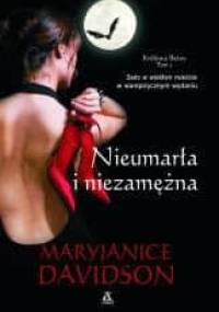 Nieumarła i niezamężna - Mary Janice Davidson