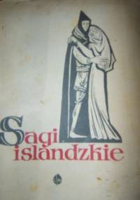 Sagi islandzkie - autor nieznany
