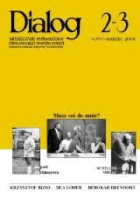 Dialog, nr 2-3 / luty-marzec 2004