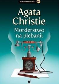 Morderstwo na plebanii - Agatha Christie