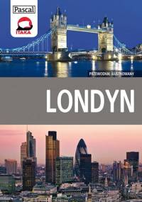 Londyn - przewodnik ilustrowany - Adam Dylewski