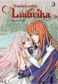 Rewolucja według Ludwika #3 - Kaori Yuki