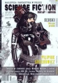 Science Fiction, Fantasy & Horror 46 (8/2009) - Red. Science Fiction Fantasy & Horror