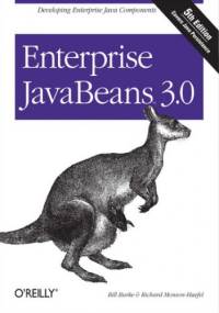 Enterprise JavaBeans 3.0. 5th Edition - Bill Burke, Richard Monson-Haefel