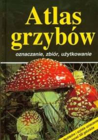 Jaki to grzyb? Oznaczanie, zbiór, użytkowanie - Markus Flück