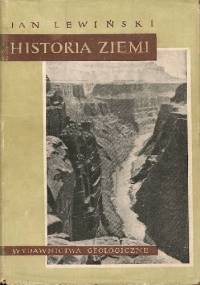 Historia Ziemi - Jan Lewiński
