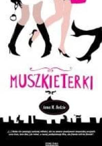 Muszkieterki - Anna M. Rędzio