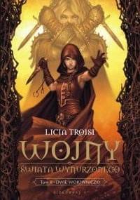 Dwie wojowniczki - Licia Troisi