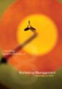 Marketing Management - Paul J. Peter, James H. Donnelly