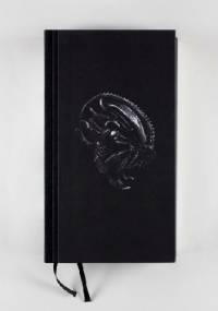 Alien Diaries - H. R. Giger