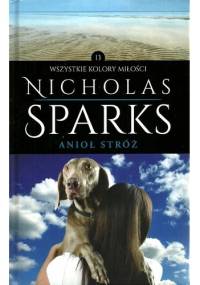 Anioł stróż - Nicholas Sparks