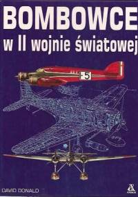 Bombowce w II wojnie światowej - David Donald