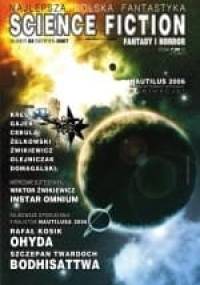 Science Fiction, Fantasy & Horror 22 (8/2007) - Red. Science Fiction Fantasy & Horror