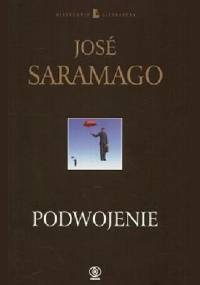 Podwojenie - José Saramago
