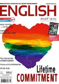 English Matters, 55/2015 (listopad/grudzień) - Redakcja magazynu English Matters