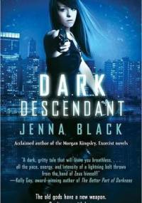 Dark Descendant - Jenna Black